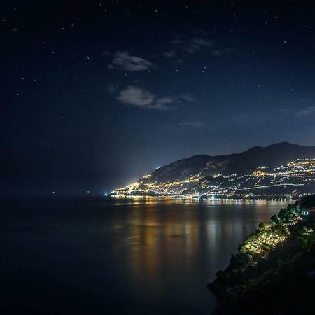 Вилла Cannaverde - Amalfi Coast Camp Майори Экстерьер фото