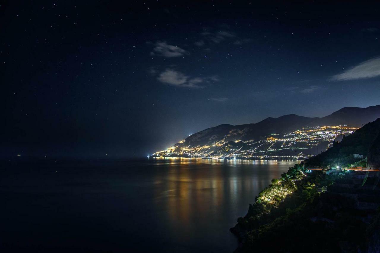 Вилла Cannaverde - Amalfi Coast Camp Майори Экстерьер фото